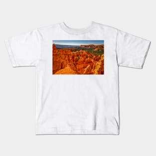 Bryce Canyon National Park Kids T-Shirt